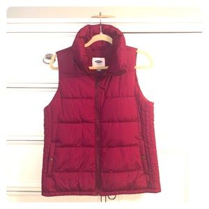 Women’s Old Navy Puffer Vest